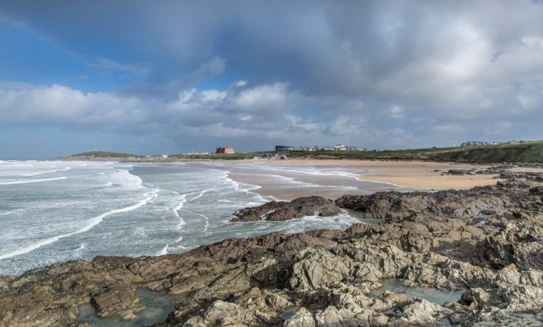 Escape to the Wild: Camping Getaways in New Quay, Wales